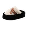 Premium Thick-soled Fluffy Slippers Women's Models In Autumn and Winter 2025 New Bag Head Outer Wear Home Winter Cotton Slippers