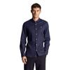 Lyle & Scott Mens Poplin Slim Shirt