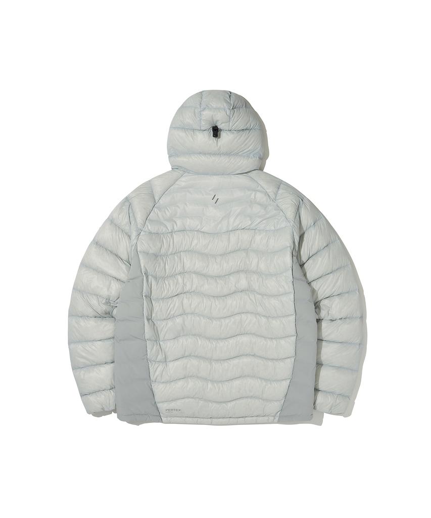 Welter Experiment Peaklite Lightweight Pertex Down Jacket_Light Gray