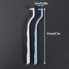 Orthodontic Interdental Brush Small Head Single-Beam Soft Teeth Cleaning Brush Oral Adult Dental Brace Cleaning Care Tool