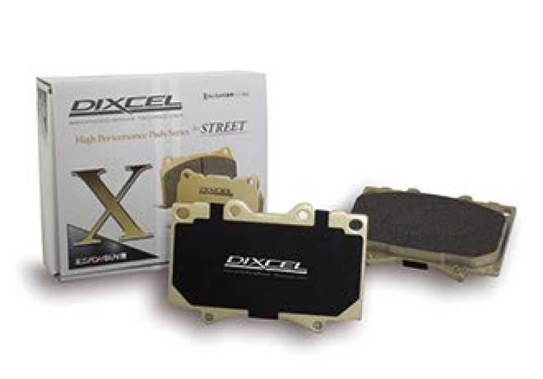 DIXCEL Brake Pads X Type Part X1254290 (DIXCEL) / Number
