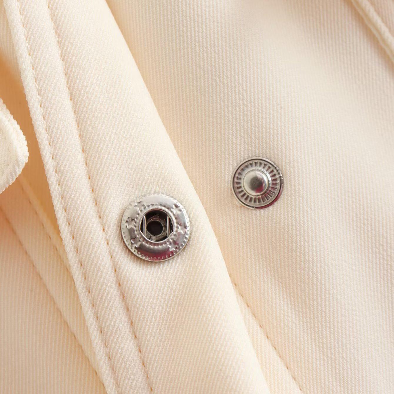 Женская куртка-пальто с большими карманами в 11 цветах — фото 13