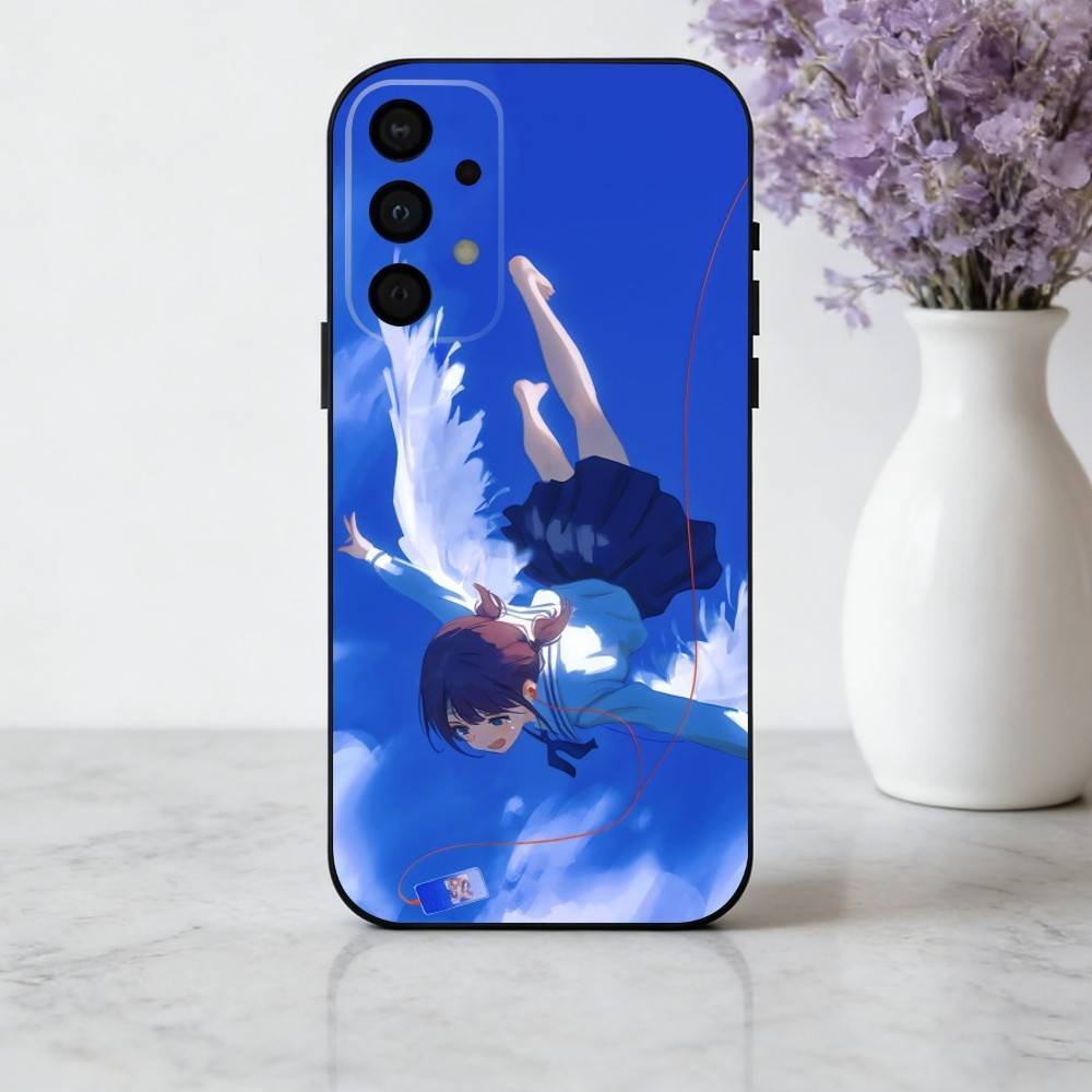 Anime G-GIRLS B-BAND C-CRY Handyhülle Für Samsung Galaxy A73,A72,A71,A70,A53,A52,A51,Andere Weiche Schwarze Schale