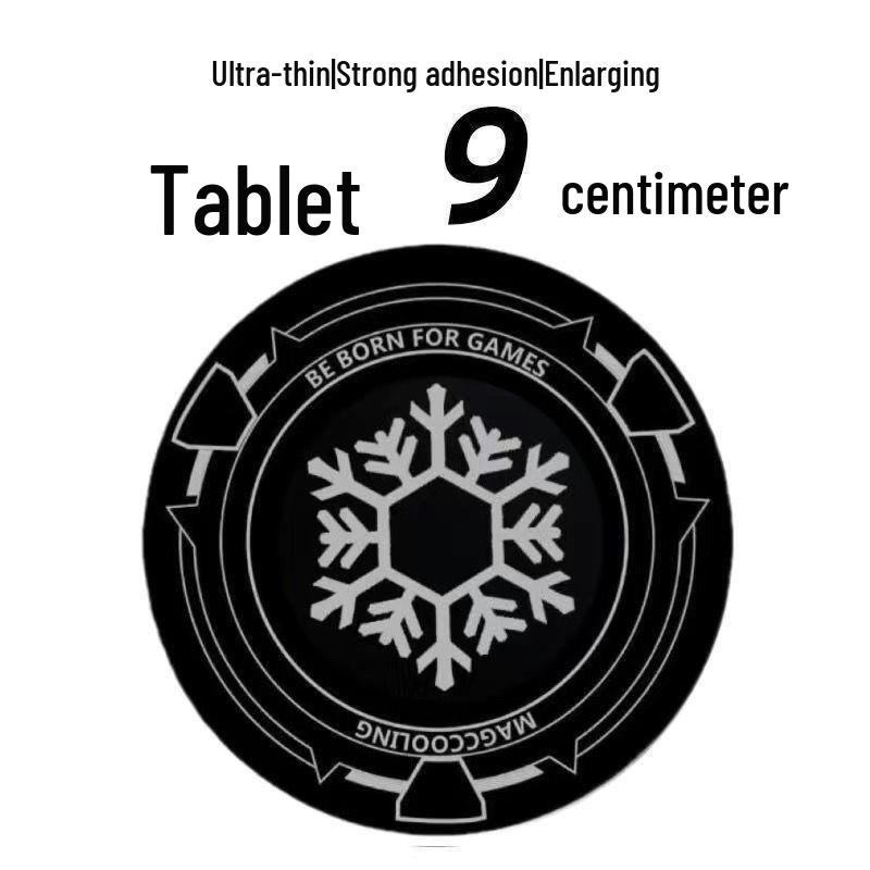 Ultra-Thin Magnetic Cooling Sheet for Phones and Tablets