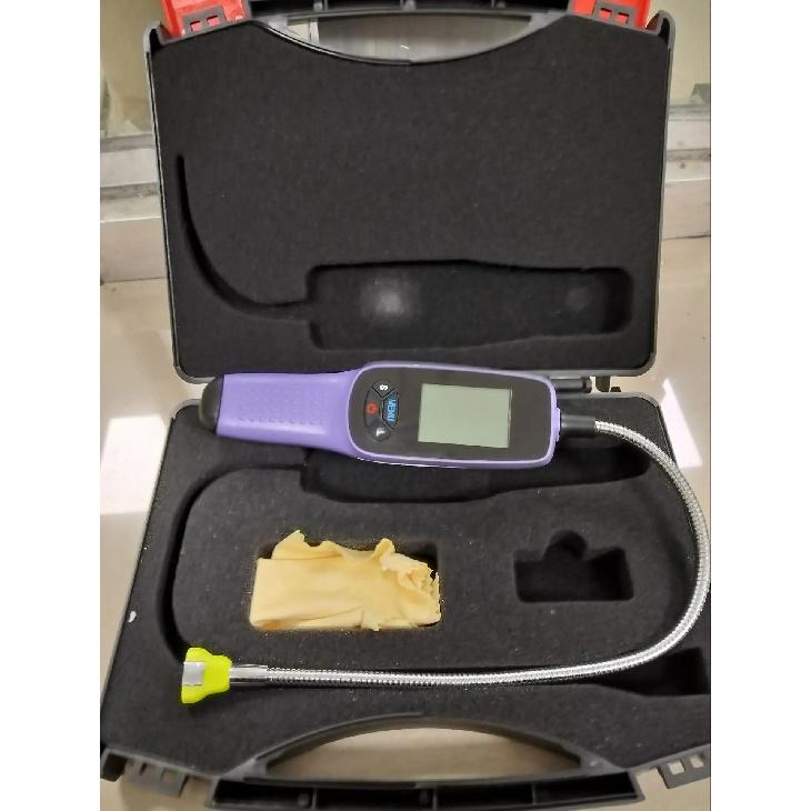 Automobile Brake Fluid Tester Automobile Brake Fluid Moisture Content Digital Display test Instrument синий