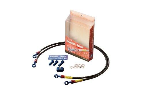 

Build a Line Front Brake Hose Aluminum (Blue/Red) Fitting Smoke Hose Direct RG250 Gamma (85-87 3/4 Type) 20555050S RG250γ[Gamma] (85-87 3/4 type) 20555050S красный