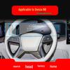 Denza N7 Navigation & N8 Display Screen Protective Tempered Glass Film - Car Interior Accessories