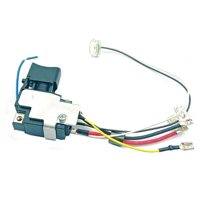 A03F-632F26-6 6507529 Replacement Switch For DTD152 18V LXT Li- Cordless Impact Driver Drill Screwdriver