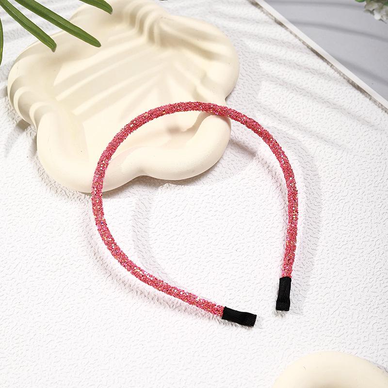 

Блестящие рождественские аксессуары для волос: Европейские и американские женские повязки на голову и заколки для волос