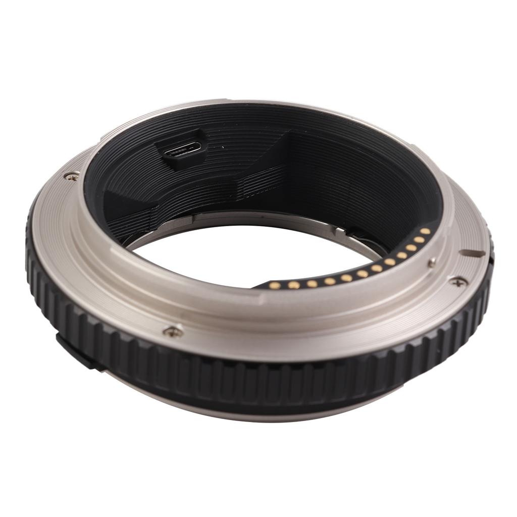 Auto Focus Lens Converter Ring Adjustable Aperture One Click Release Anti Reflection for GFX 50S GFX 50R GFX 100