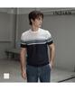 INDIAN Block Pattern Round Knit_Mitbr6M3121