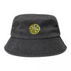 The Stone Roses Klobouk typu bucket Hat Značka Unisex čepice Klobouk Unisex Pro slunce černý Ikona FeUnisex Unisexs