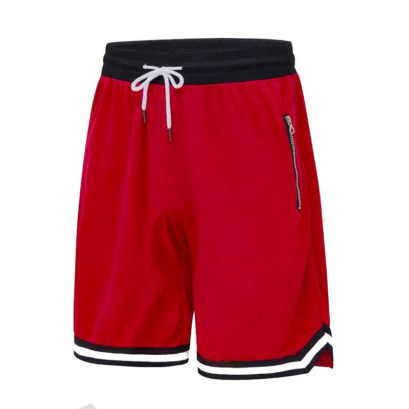Men's Summer Mesh Fitness Shorts: Lightweight, Loose Fit for Running, Basketball, Training