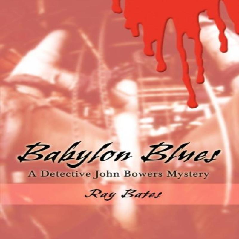 Babylon Blues by Ray Bates Hardback Book 9780595707270
