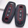 Key Fob Cover for Nissan Altima Sentra Models Rogue Murano Protect Your Anti-Scratch Surface Shockproof Structure Soft Grip Texture