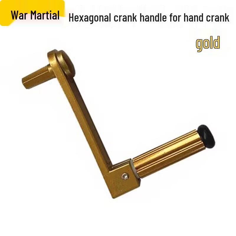 Sunshade Roller Blind Hand Crank Handle