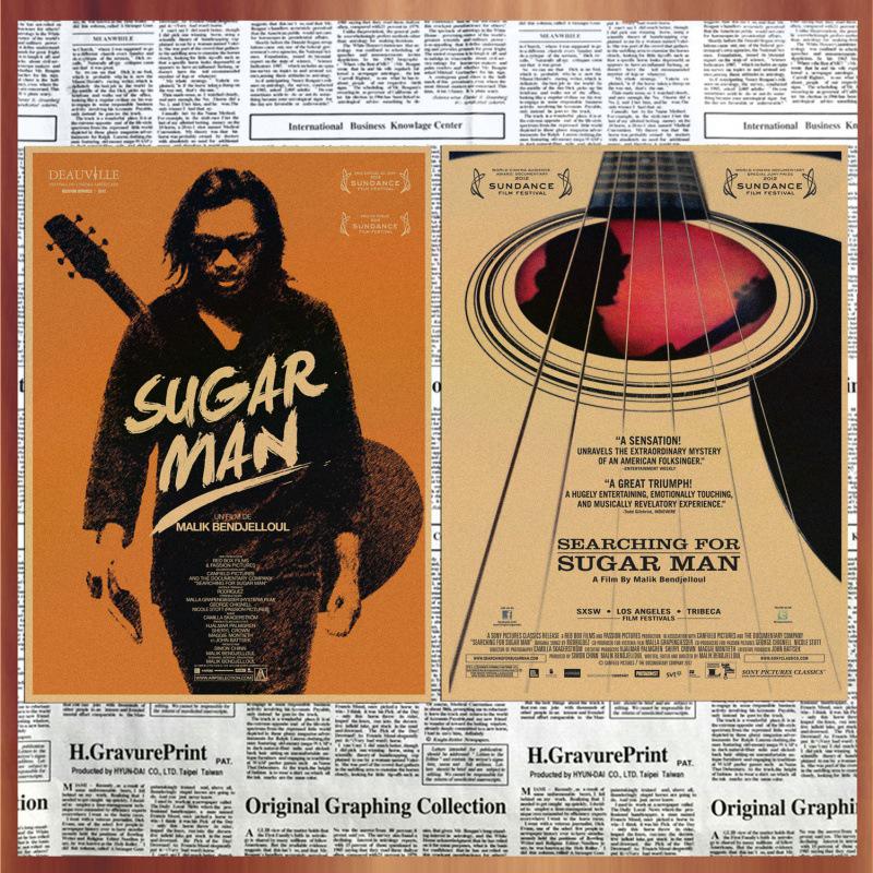 Classic Finding Mr. Goodbar Retro Music Film Poster - Decorative Kraft Paper Wall Art