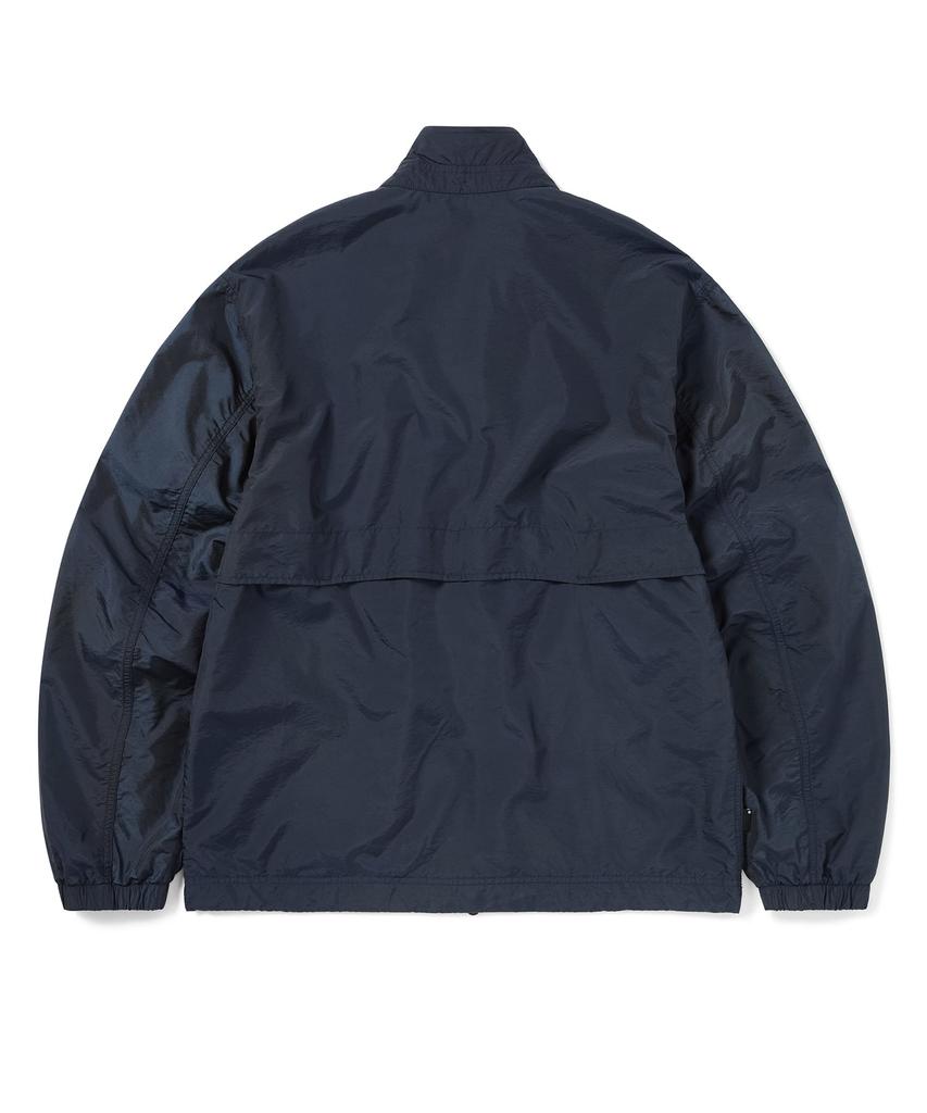 Thisisneverthat Sp-Logo Warm Up Jacket Navy