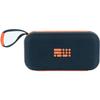 Leuchtender Bluetooth-Lautsprecher - BIGBEN PARTY - Blau und Orange