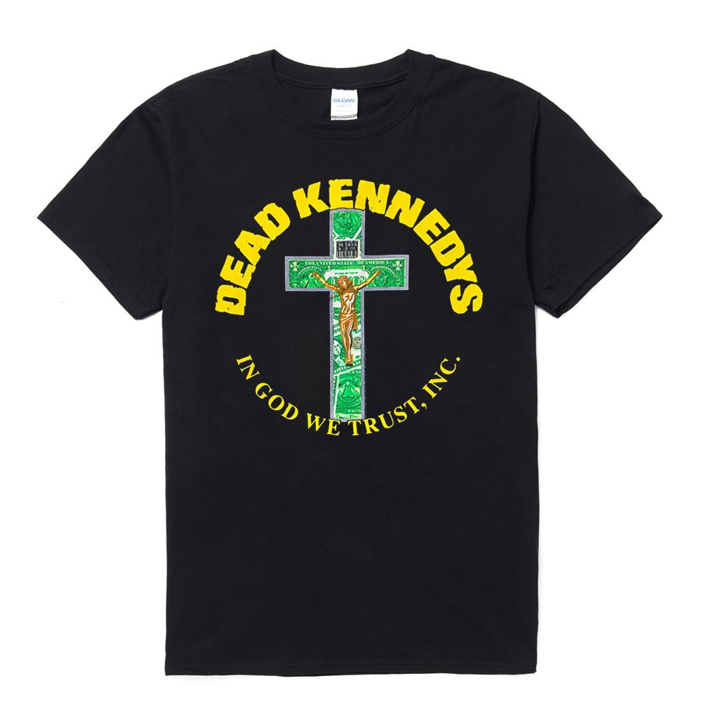 Sloppy Seconds Dead Kennedys Black/L