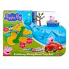 Peppa Pig stazione dei barchette - set di giocattoli con personaggi