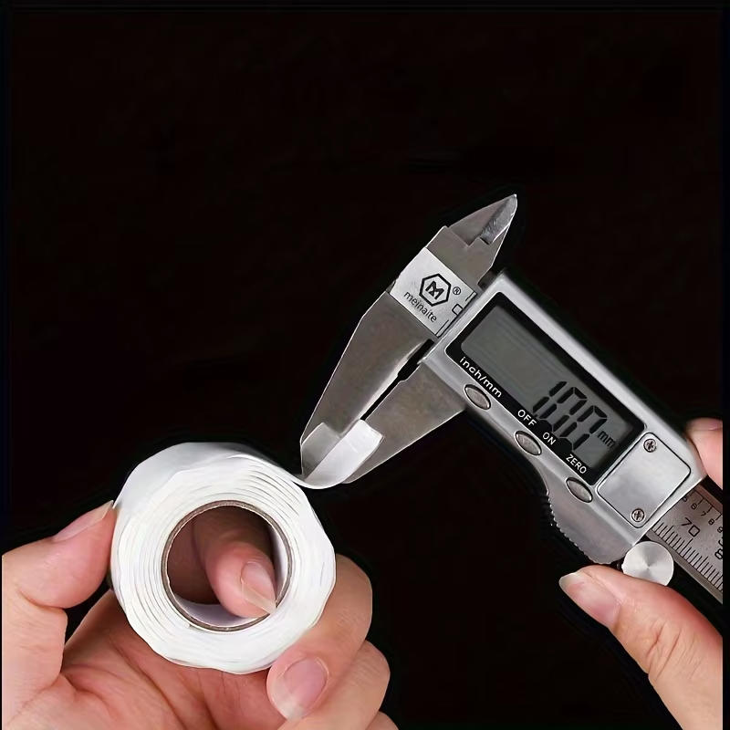 Outdoor Garden Leakage Hose Water Bonding Pipe Adhesive Repair Stop Leak Seal Repair Insulating Tape for Pipes Waterproof Tape