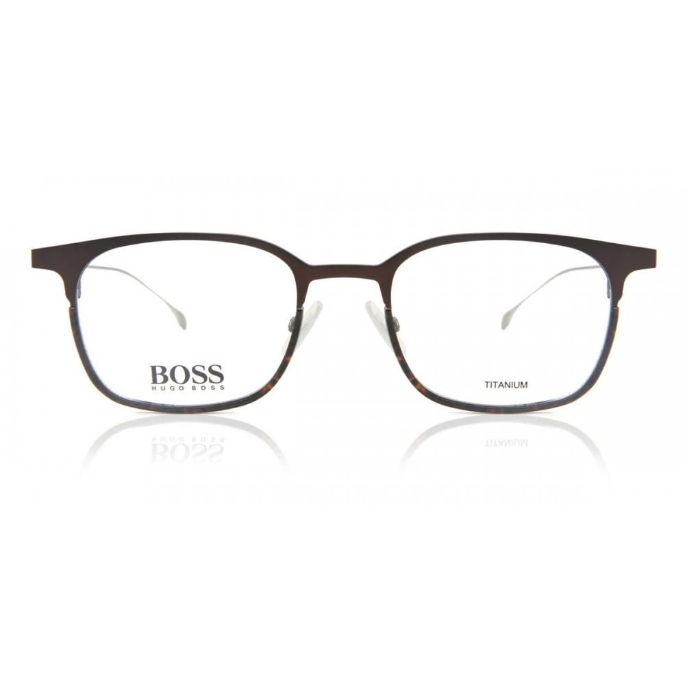 

Boss 1014 Hgc Men Eyeglasses Burgundy/50