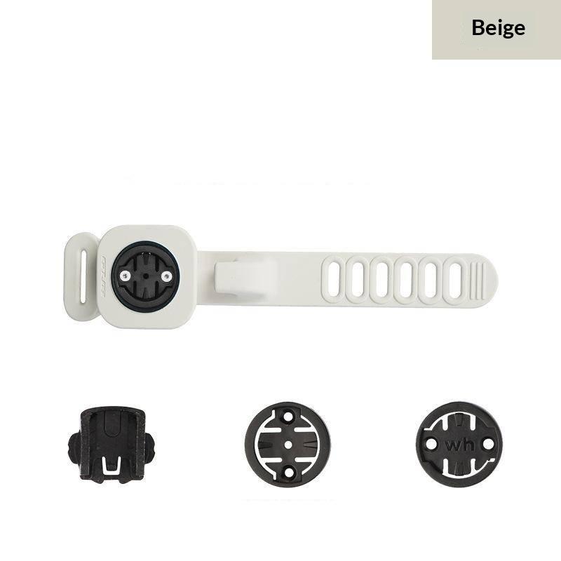 Rotating Bicycle Bike Computer Mount Holder Stand Compatible With Bike Computer And Tail Light Base