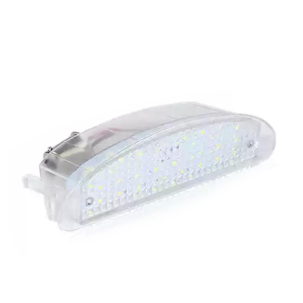 

LED Car Number License Plate Light Lamp DC 12V 18W 24SMD 1156 Light Accessories for Renault Clio Twigo Zlio 1pc