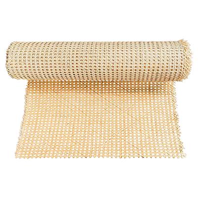 Cane Rattan Webbing Easy To Maintain Natural Texture Refreshing Handfeel