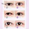 1 Box Natural Double Eyelid Tape Super Sticky Long-lasting Invisible Stickers for Realistic Eyelid Lifts Glue-free Eyelid Lifter Beauty Sticker