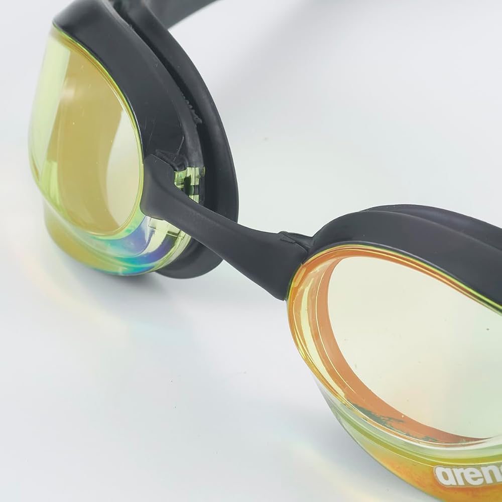 Arena Cobra Ultra Swimming Goggles Unisex Free Size Anti-Fog Top Racing Model AS5SGG01U