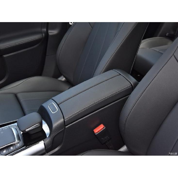 Car Center Armrest Box Switch Button Cover Trim For Benz B GLB Class