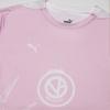PUMA King Glory KPL VG Away Team Round Neck Short Sleeve T-Shirt Men Tops Pink 605761-14