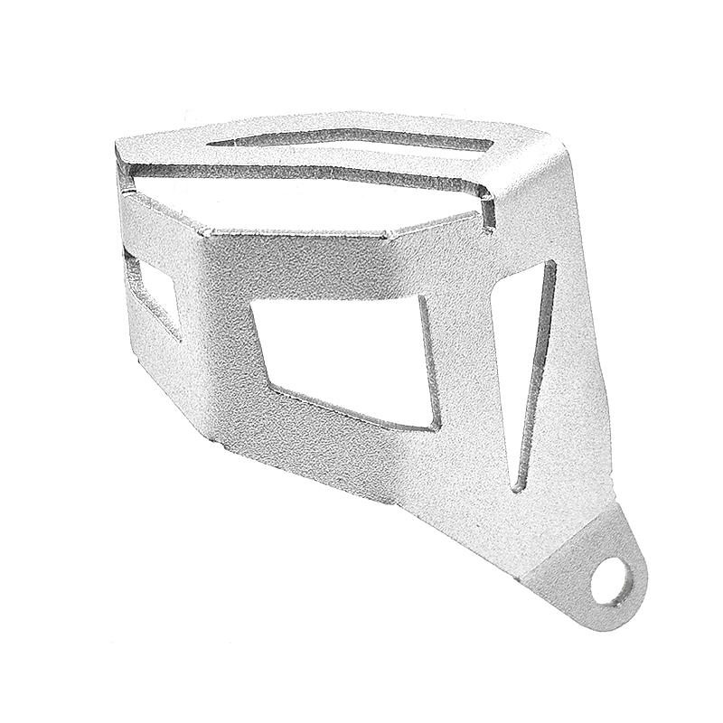 For BMW R1200 R1250 GS HP LC GS1250 1200 GSA 2018-2025 Rear Brake Oil Reservoir Cover Guard Protector R1200GS R1250GS ADVENTURE