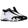 Jordan 14 Retro Black Toe 2014 GS 654963-102