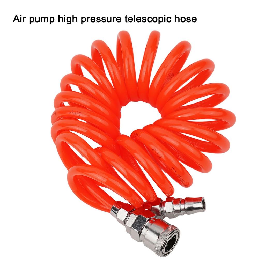 Pneumatische Werkzeuge Meter Lang Pneumatischer Schlauch Luftkompressoren Außendurchmesser Dichtere Verbindungen Luftbezogene Ausrüstung Meter Lang