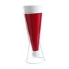 Christmas Hat Ceramic Flower Vase Arrangement Decoration Decorative Minimalist Plant Pot