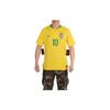 Nike Maglia da Calcio Edizione da Tifoso, Brasile, Neymar Taglia 10 Uomo Gialla BV3244-749