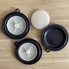5pcs Gas Water Heater Pressure Diaphragm Accessories Linkage Valve Water Film Tympanic Membrane 45mm with Top Cover cap 32mm