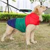 Winter Pet Dog Clothes Waterproof Puppy Dog Jacket Contrast Color On Both Sides Wear For Small Dogs Yorkshire Jumpsuit Clothing