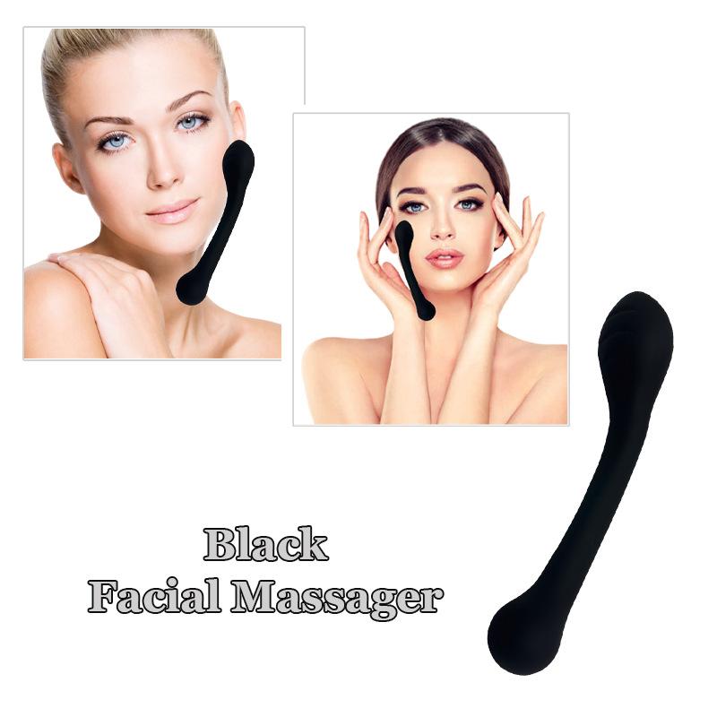 Gesichtsmassage-Pflegestift Körper- und Nackenmassage und Lifting Weibliche Heim-Massagegeräte Schlafzimmerzubehör Mehrere Anwendungsmethoden
