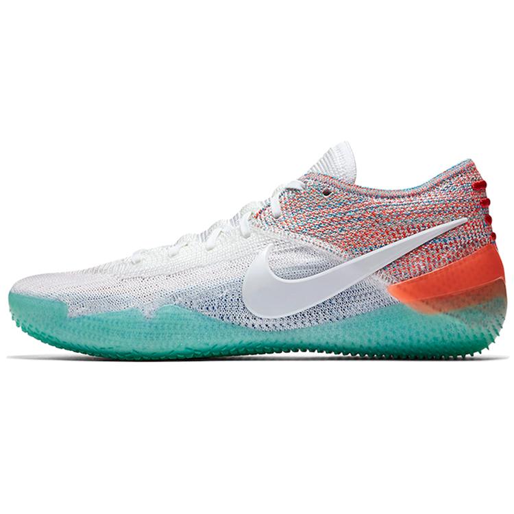 

Новые Nike Kobe Nxt 360 Белый Мультиколор AQ1087-102 42