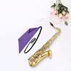 9.8 X Inch Clarinet Cleaning Cloth, Musical Instrument Accessory, Multifunctional And Compact