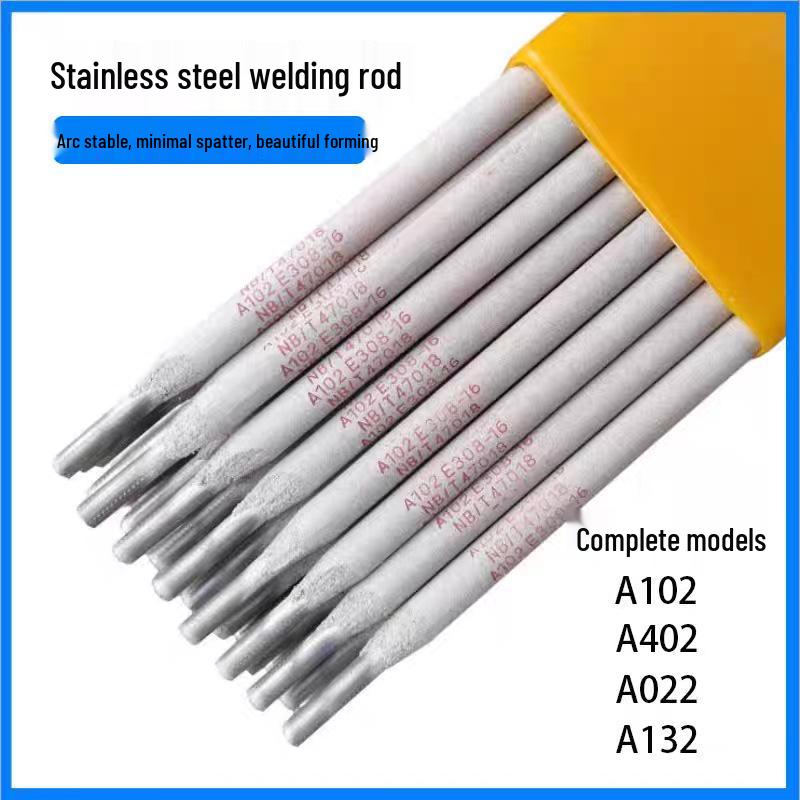 

A402 Stainless Steel E310S-16 High-Temperature Welding Rod Stainless Steel Rod 2.5m