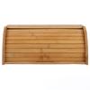 Bamboo Bread Box with Lid