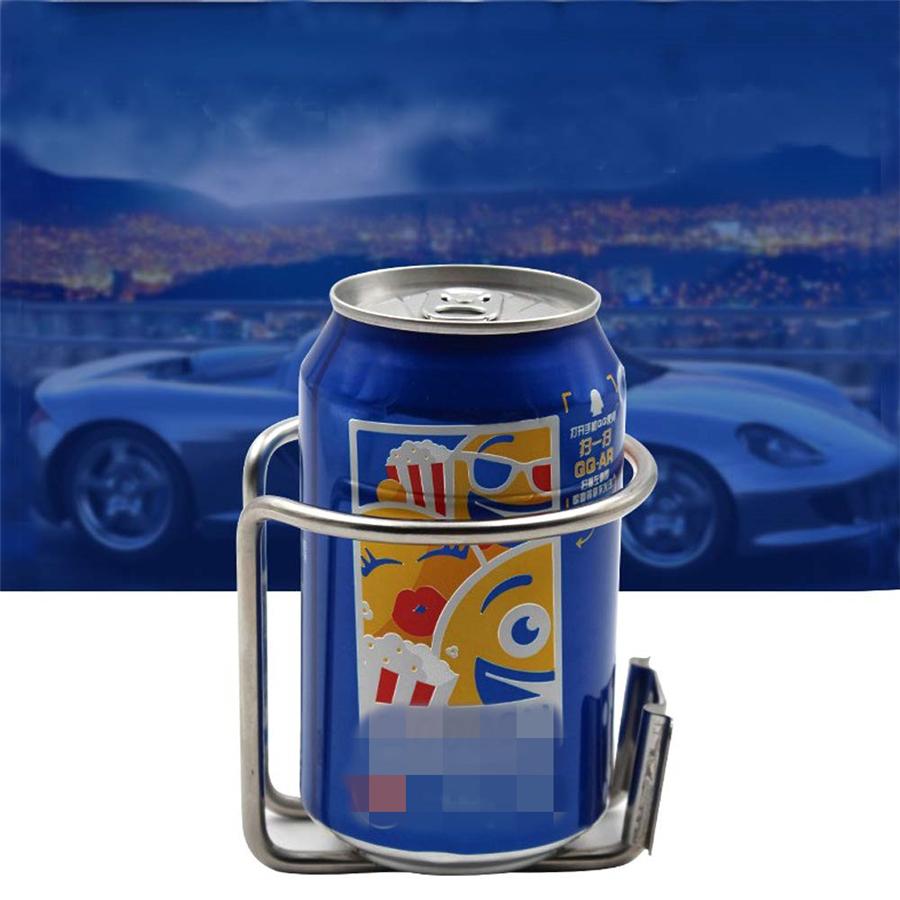 2 Stainless Steel Boat Ring Cup Drink Holder For Marine Yacht Truck RV world cup