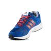 Adidas Equipment 10 Classic Color Block Non-Slip Durable Low-Top Running Shoes Unisex Sneakers Academy-Blue BB5995