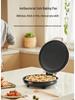 Large Capacity Double-Sided Ceramic Electric Pancake Maker – Multi-functional Griddle for Home Baking
