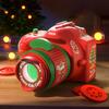 Children's Christmas Projection Camera Toy Projection Stimulates Educational Wall Ceiling Fun Brain Development Image Projector